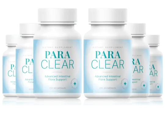 ParaClear 6 bottle